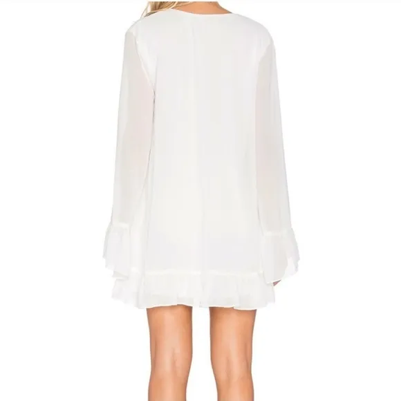 Show Me Your MuMu Margo Mini Dress Size Small