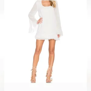 Show Me Your MuMu Margo Mini Dress Size Small