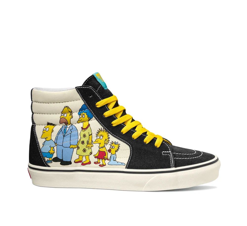 SK8-HI (THE SIMPSONS)
