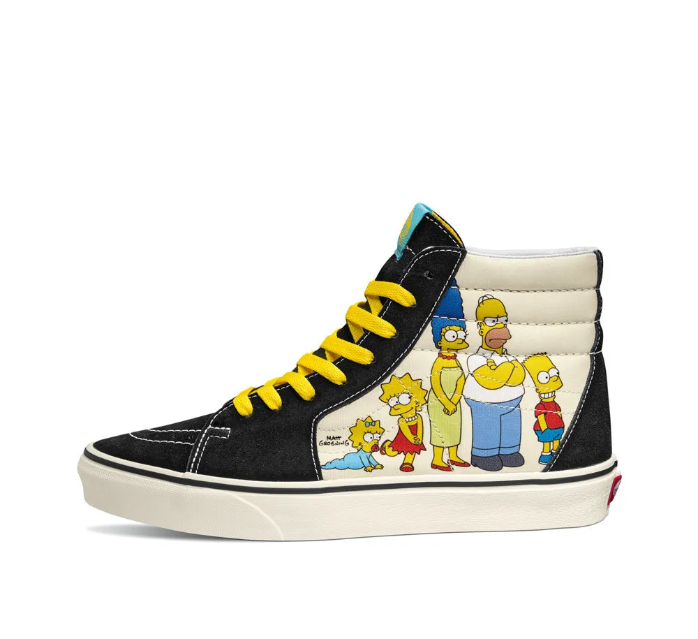 SK8-HI (THE SIMPSONS)