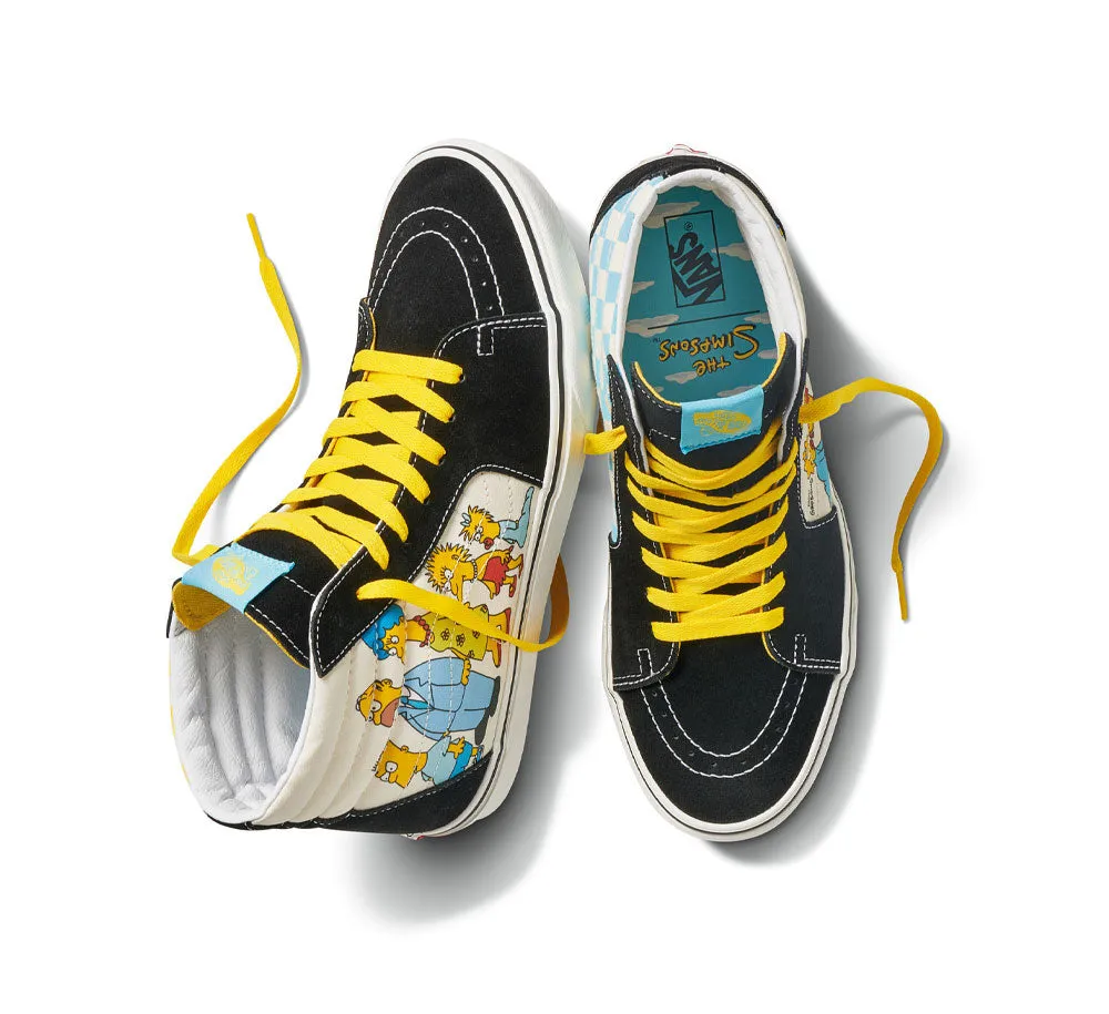 SK8-HI (THE SIMPSONS)