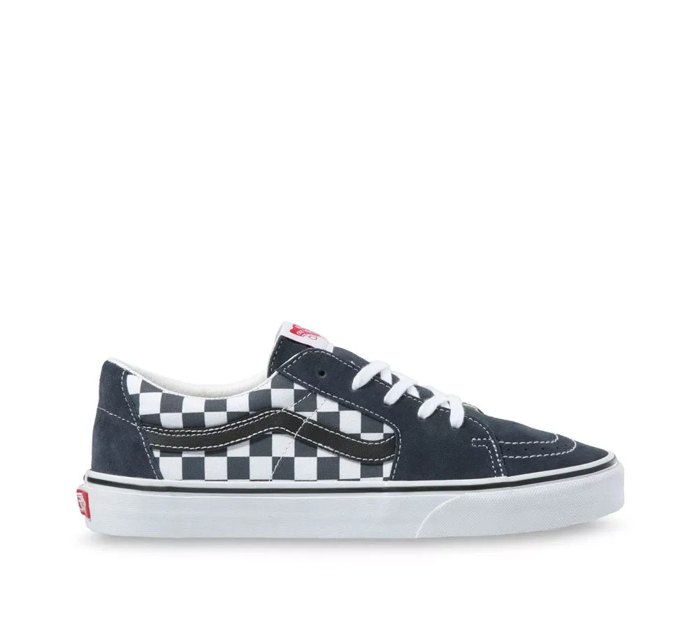 SK8-LOW (CANVAS/SUEDE)