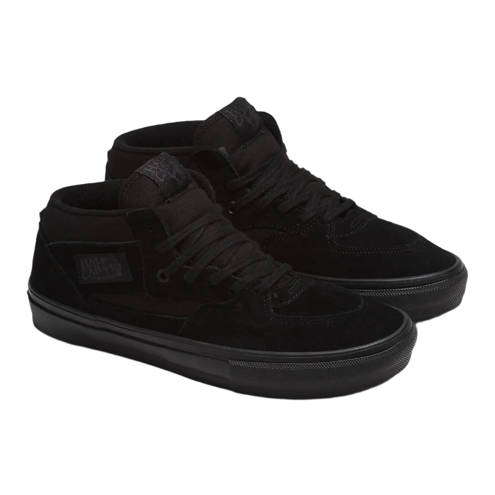 Skate Half Cab (Black/Black)