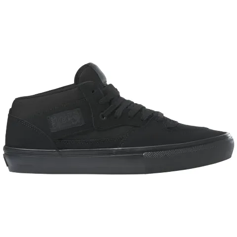 Skate Half Cab (Black/Black)