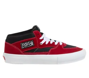 Skate Half Cab (Sport Red/Black)