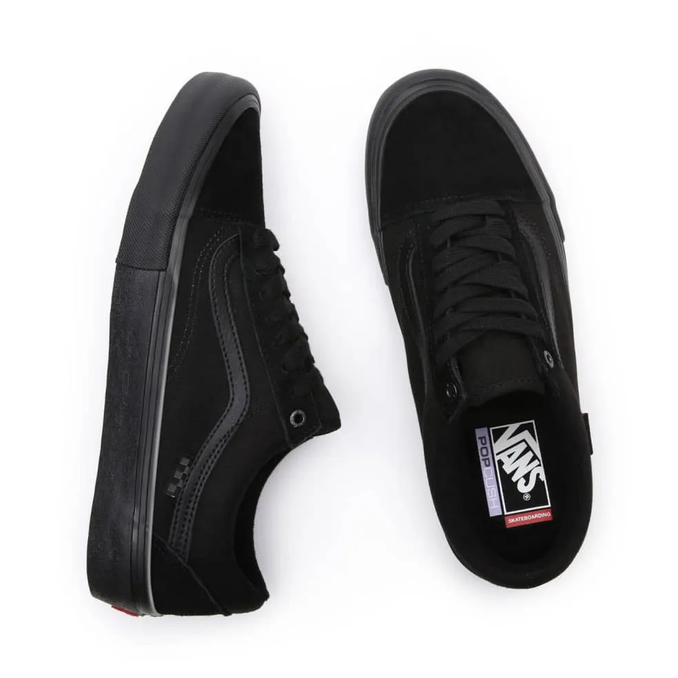Skate Old Skool (Black/Black)