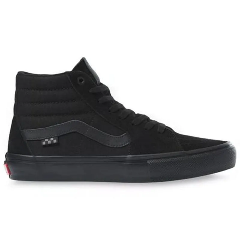Skate SK8-Hi (Black/Black)