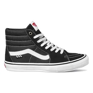 Skate SK8-Hi (Black/White)
