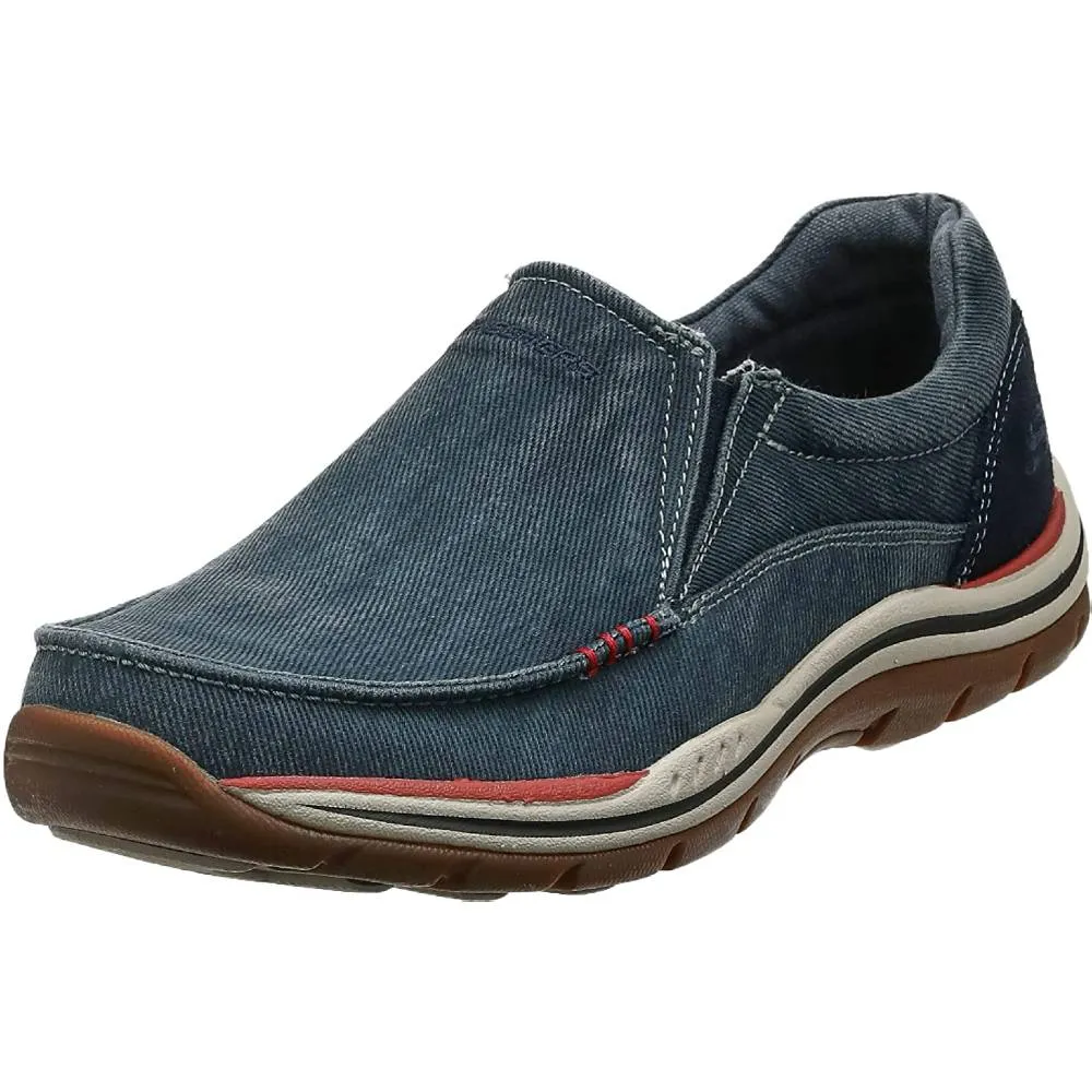Skechers Men's Expected Avillo Moccasin | Multiple Colors
