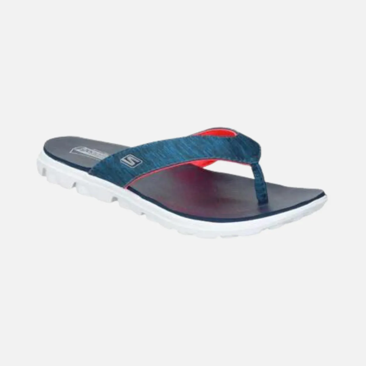 Skechers On The Go Flow  Women's Slippers -Navy