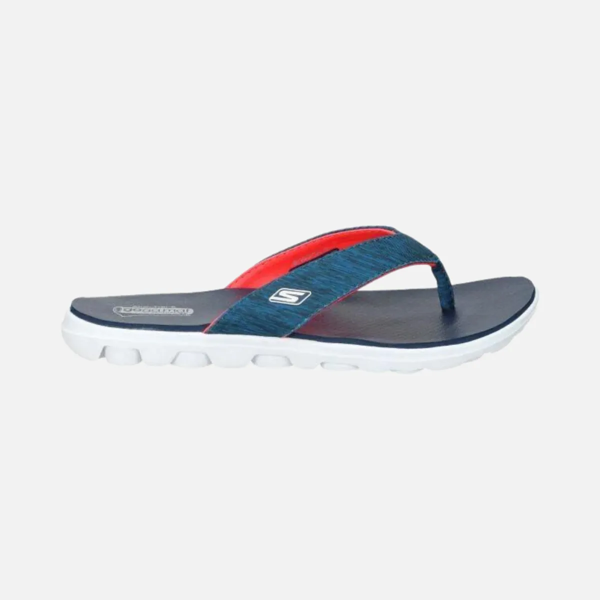 Skechers On The Go Flow  Women's Slippers -Navy