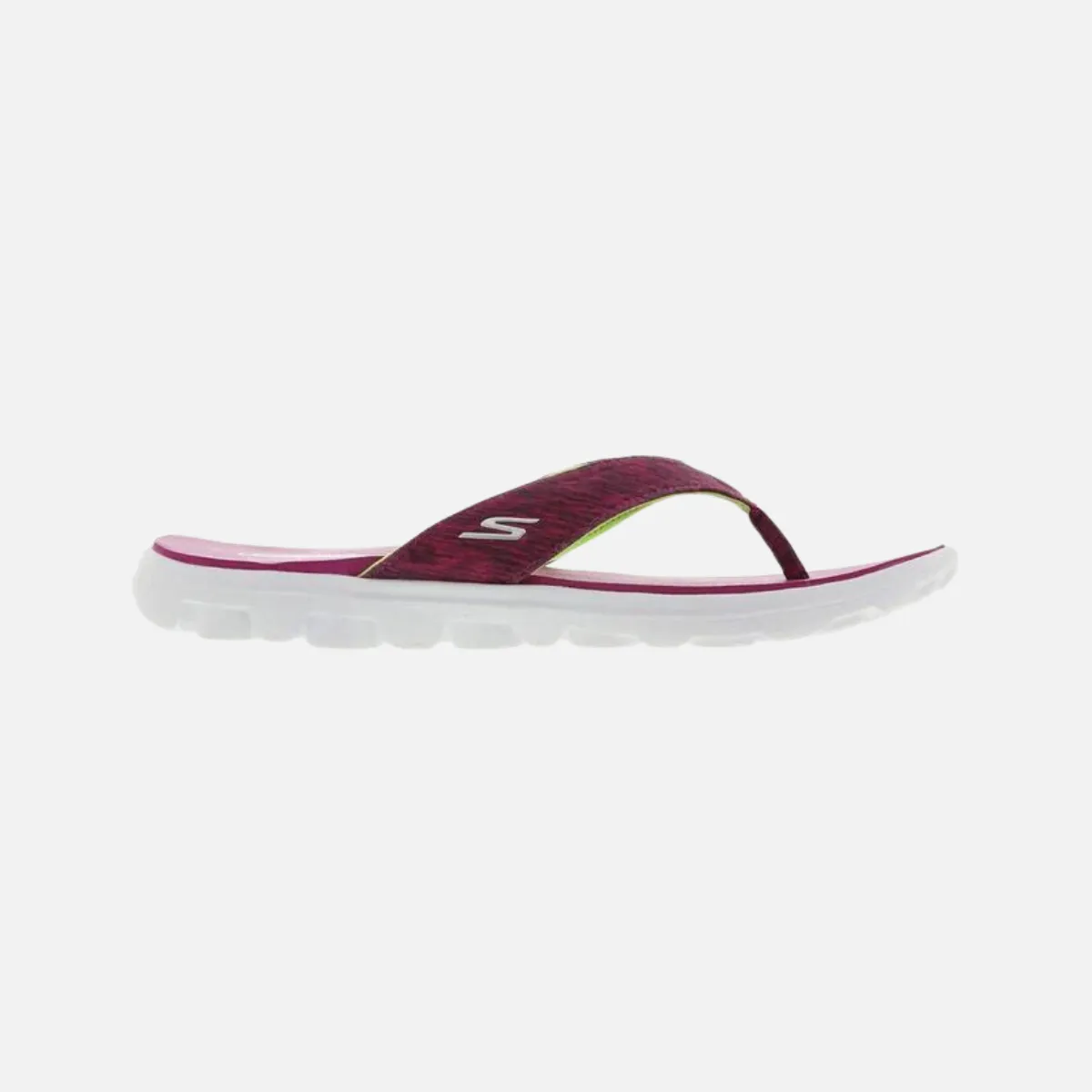 Skechers On The Go Flow Women's Slippers -Pink
