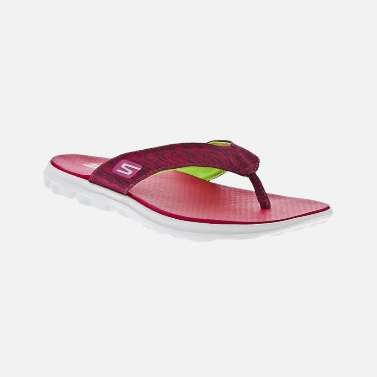 Skechers On The Go Flow Women's Slippers -Pink