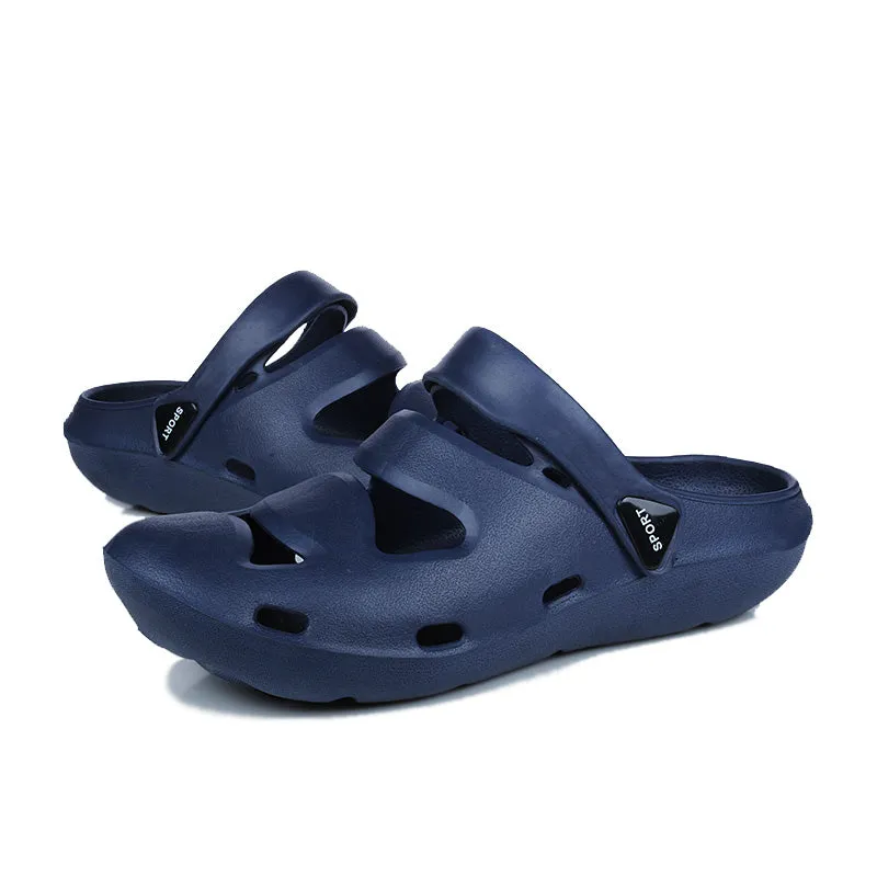 Skywalker Rubber Clogs