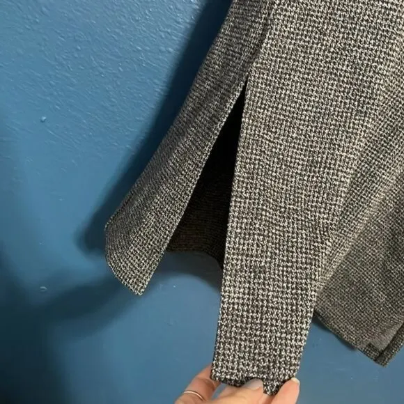 Sleeveless Dress &amp; Long Jacket 2 Piece set Size L