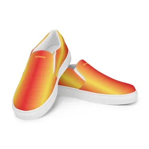 Slip-On Canvas Shoes