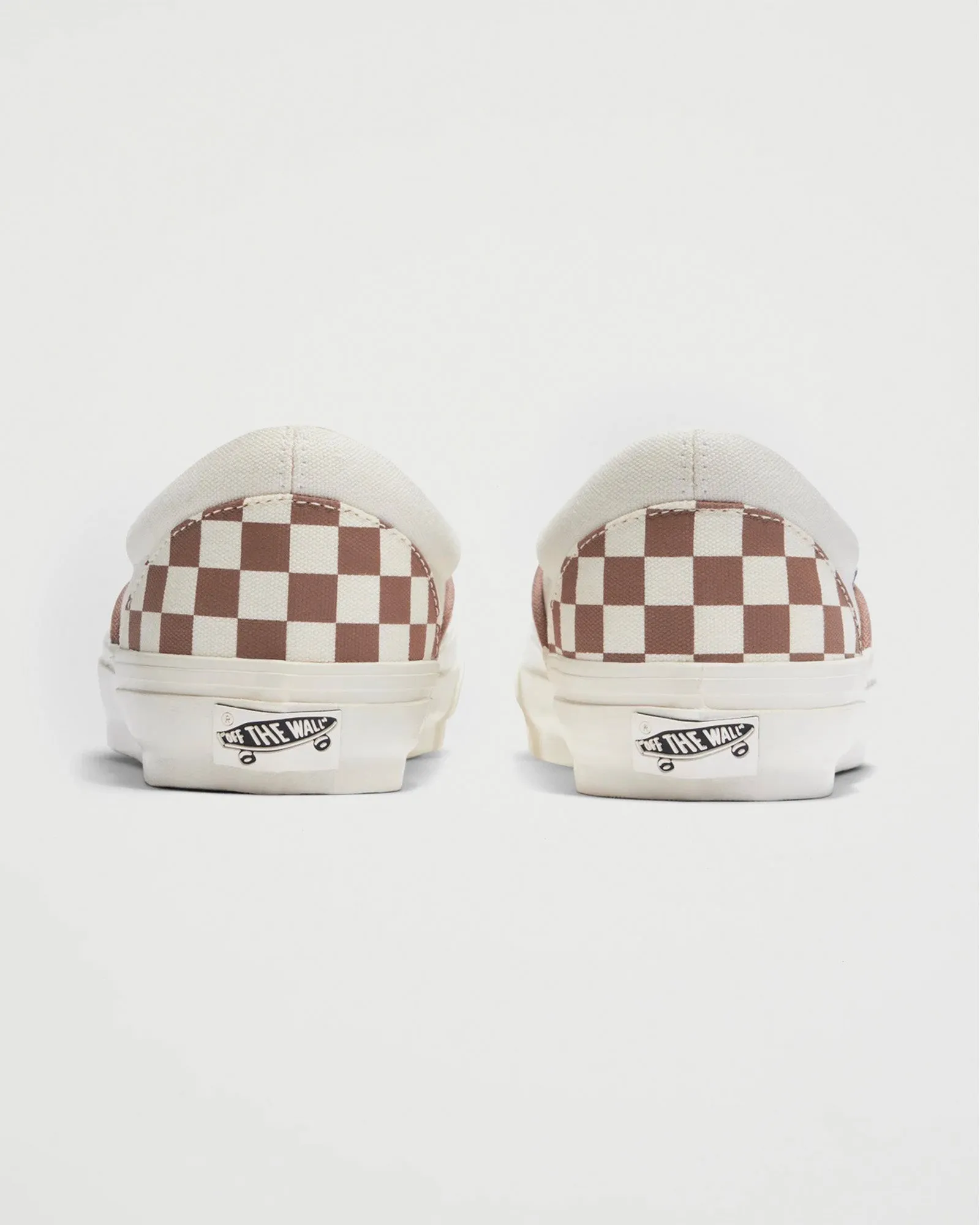 Slip On Reissue 98 LX Checkerboard Coffee