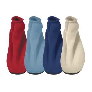 Slippers Hard Sole Terry Cloth Non Skid by Dynarex
