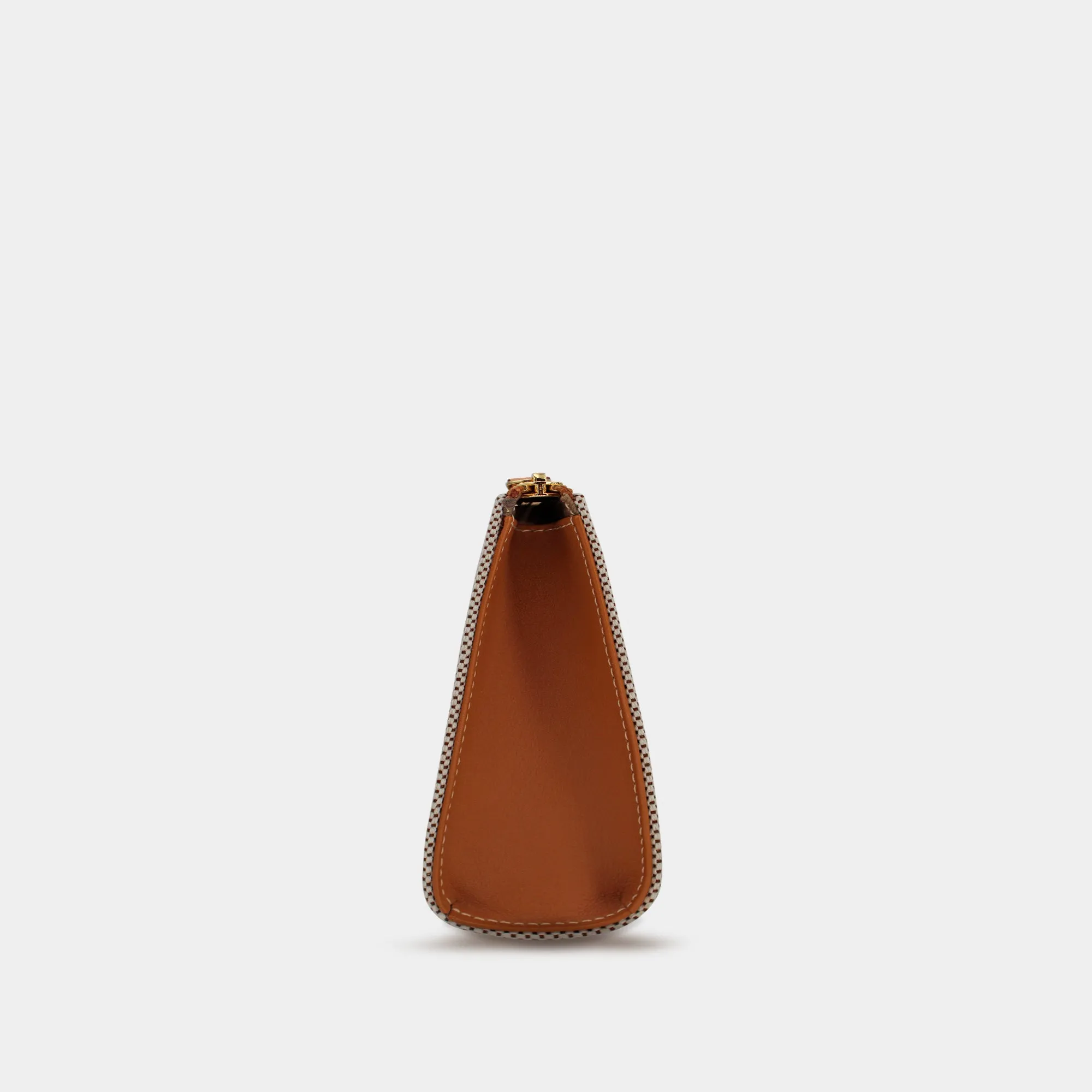 Small pouchette canvas natural