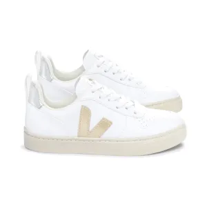 Small V-10 Laces Cwl - White Platine