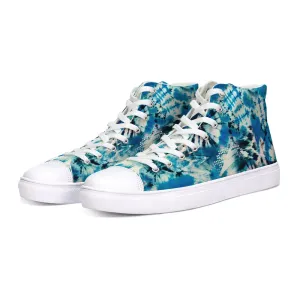 SMF Snowflake Canvas HT Shoe