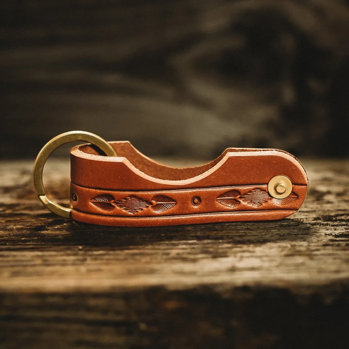 Smoke Stand Keychain