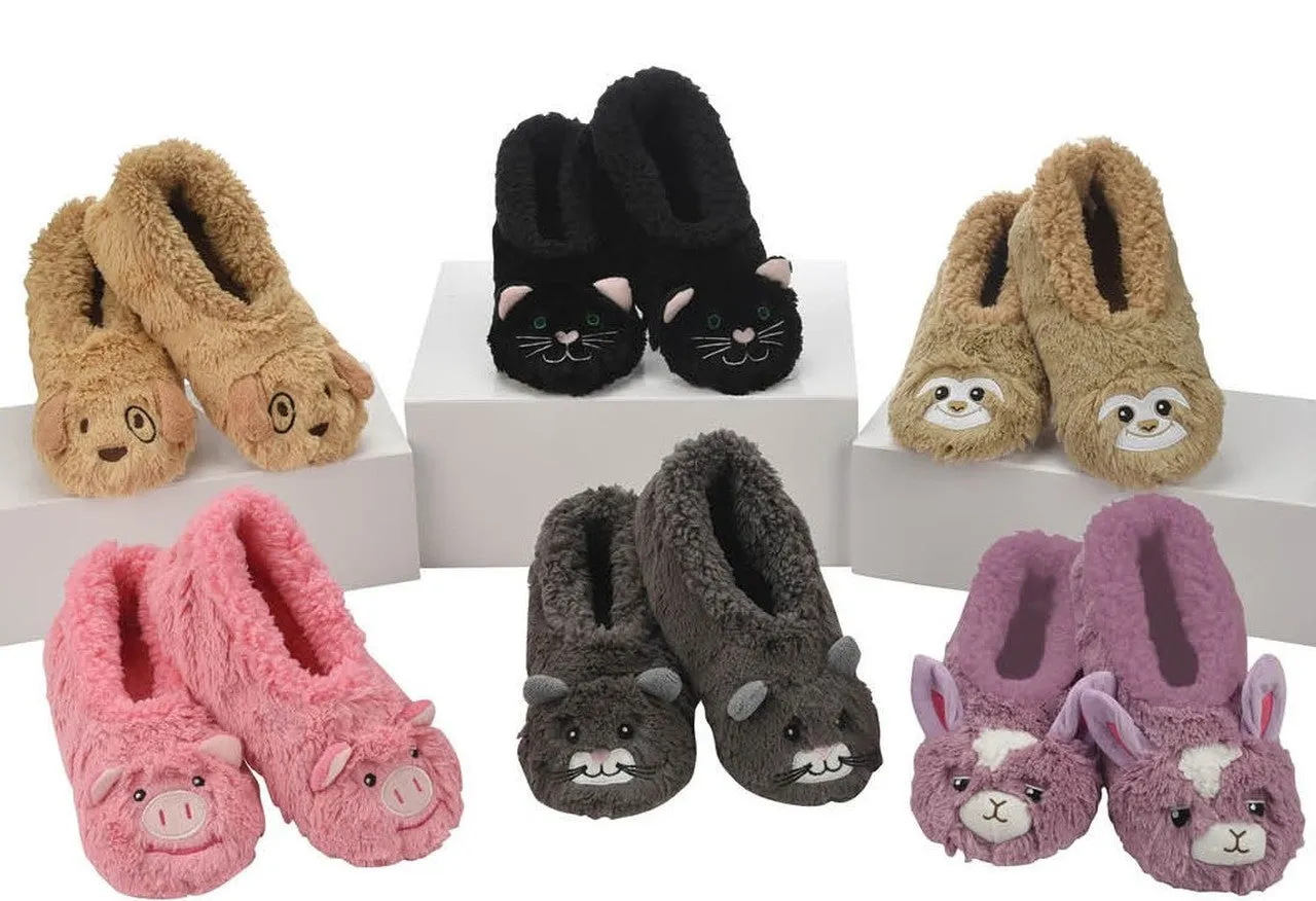 Snoozies Black Cat 6-12m