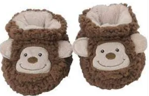 Snoozies - Sherpa Booties