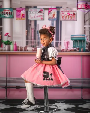 Sock Hop by M. Joy RTS
