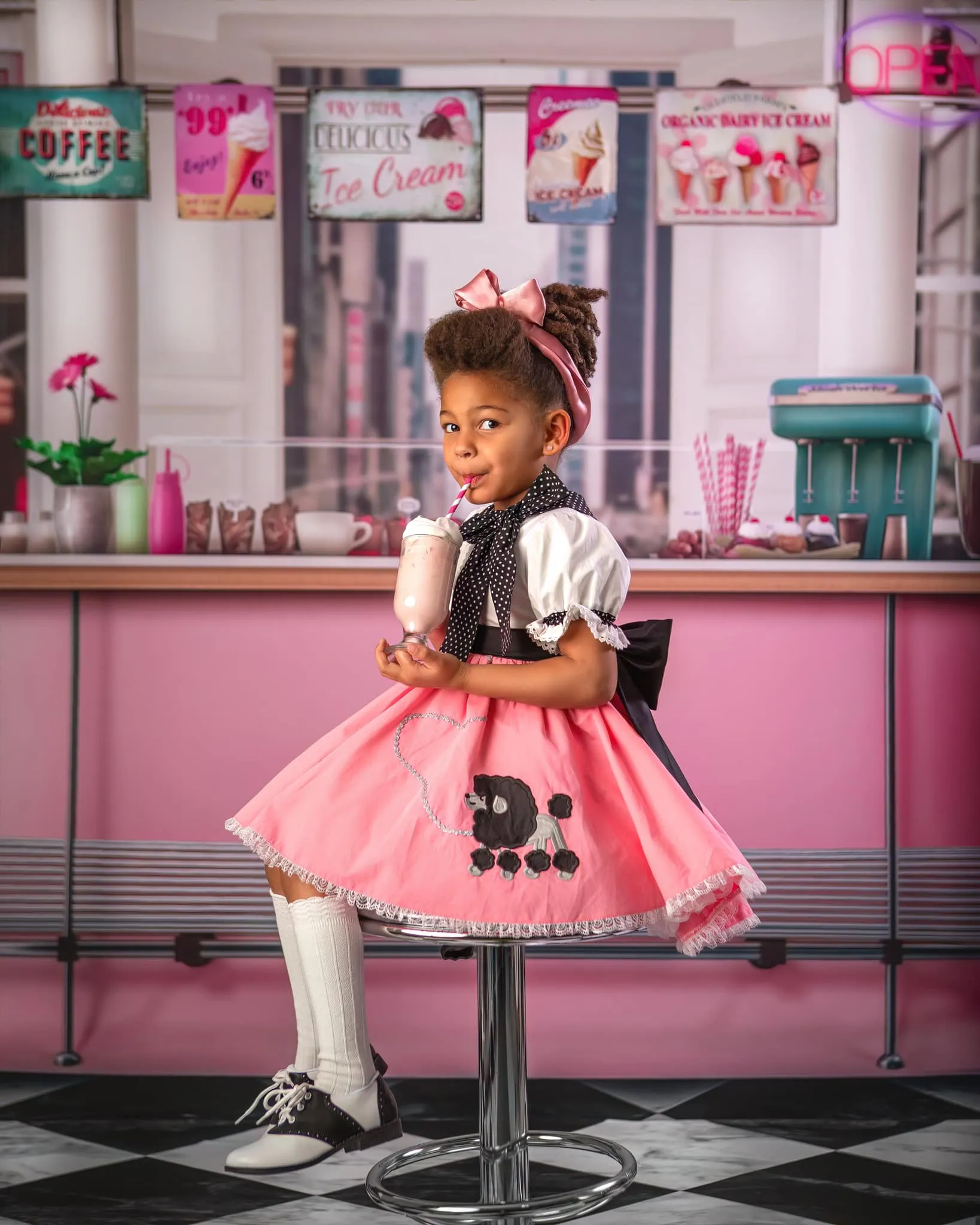 Sock Hop by M. Joy RTS