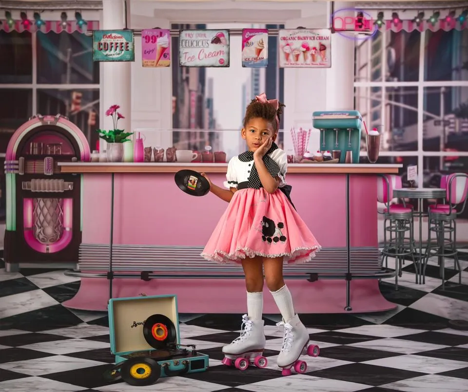 Sock Hop by M. Joy RTS