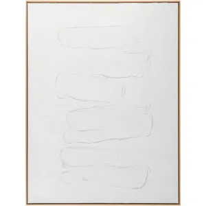 Sophia Canvas Framed Art