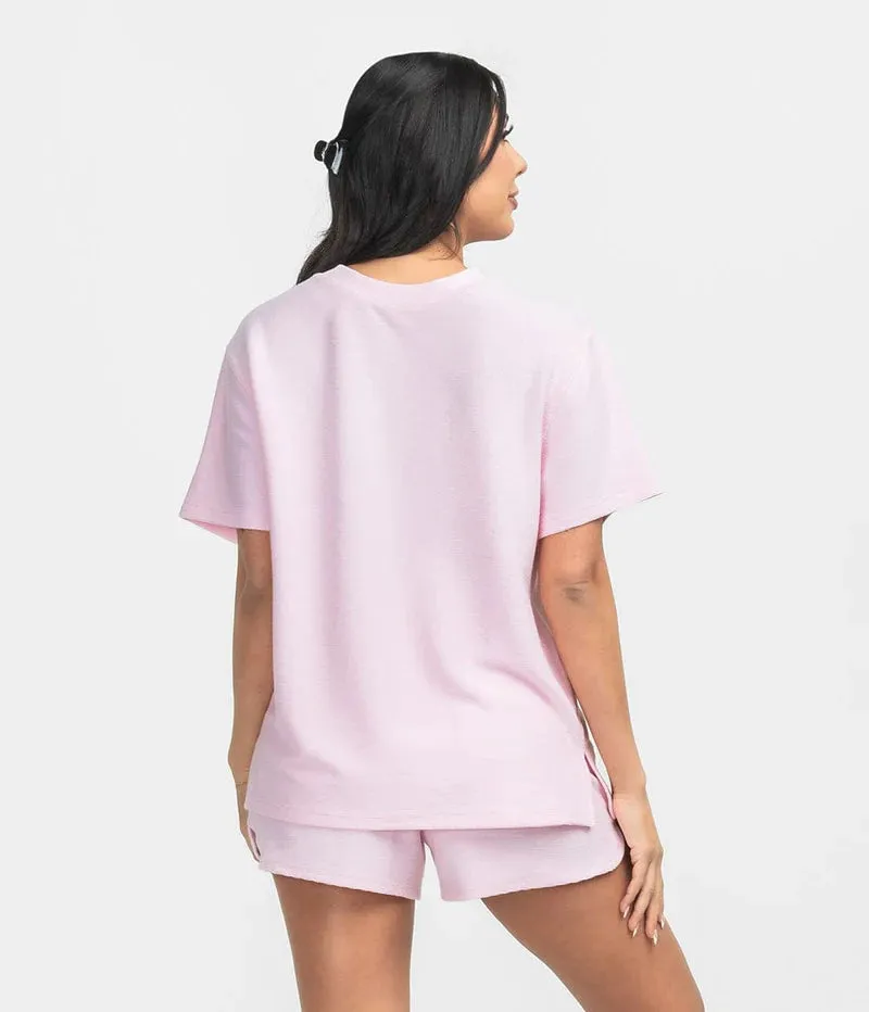 Southern Shirt Lazy Days Top - Blossom