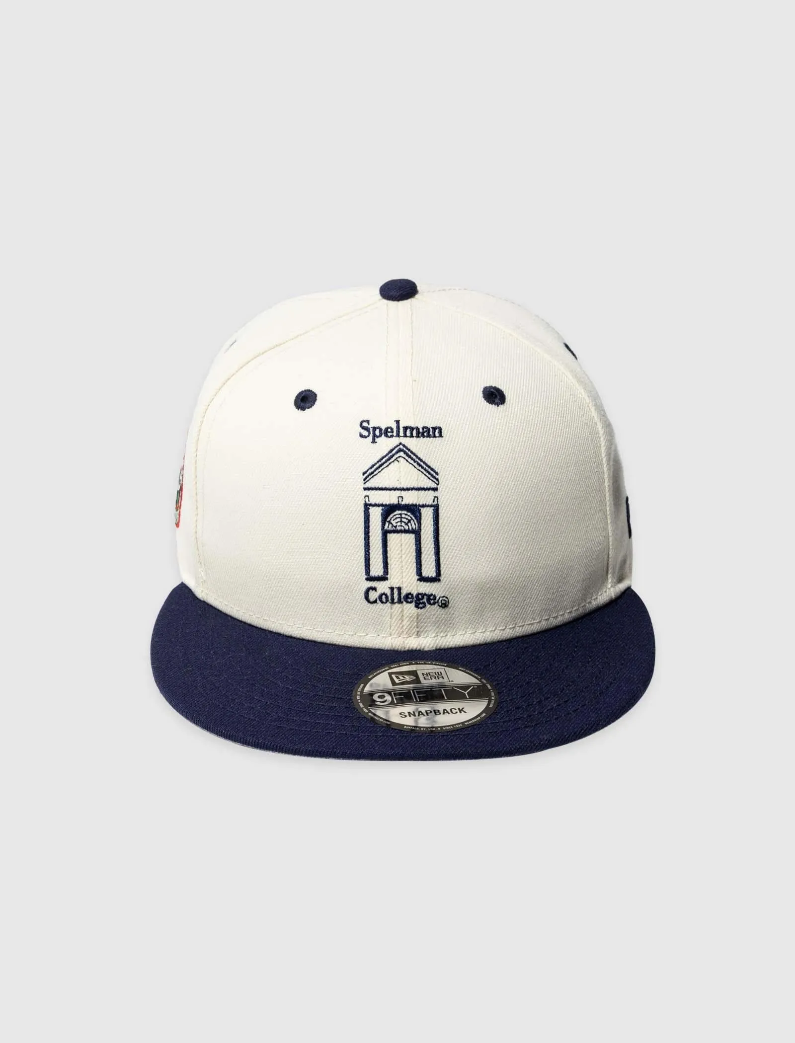 SPELMAN JAGUARS SNAPBACK HAT