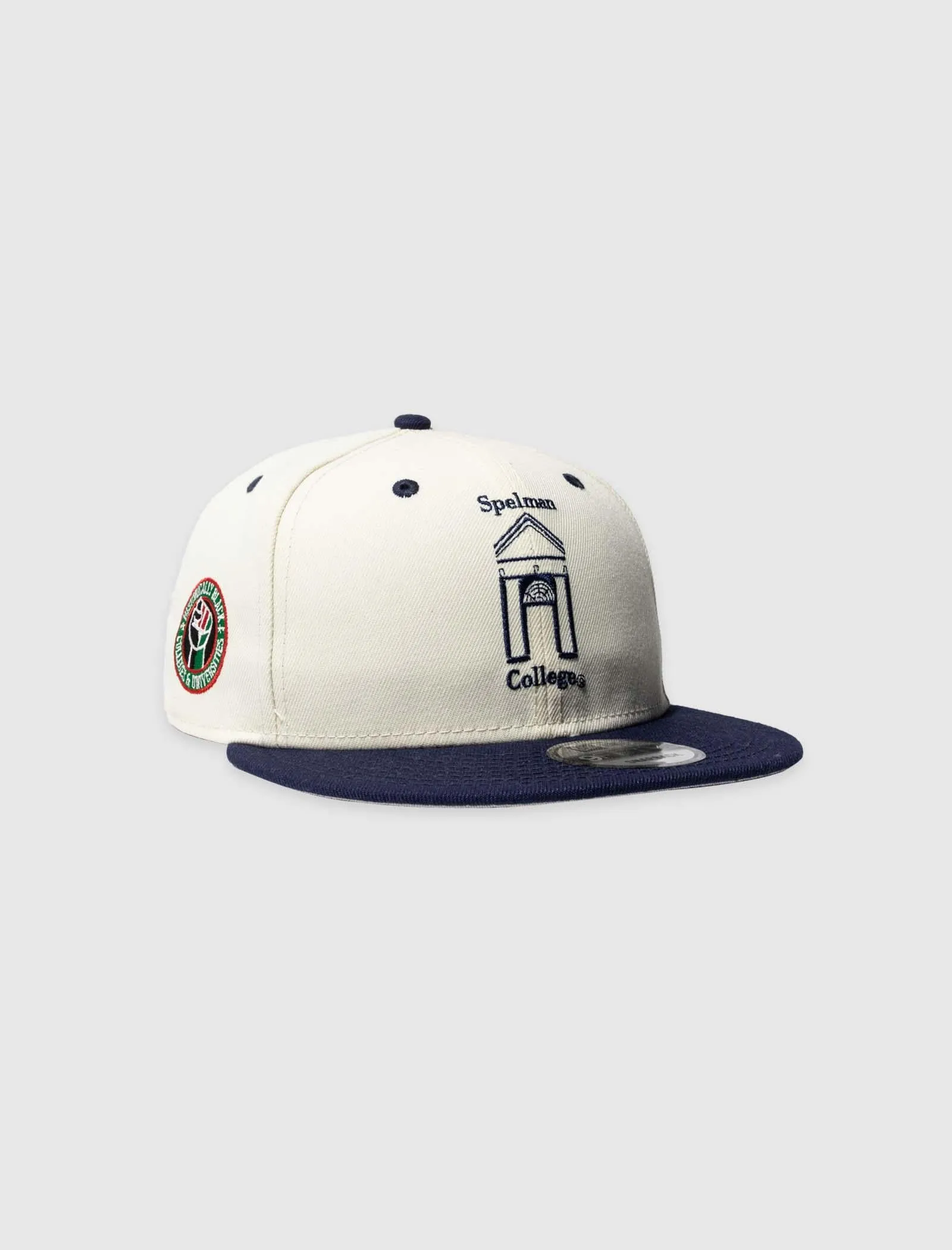 SPELMAN JAGUARS SNAPBACK HAT