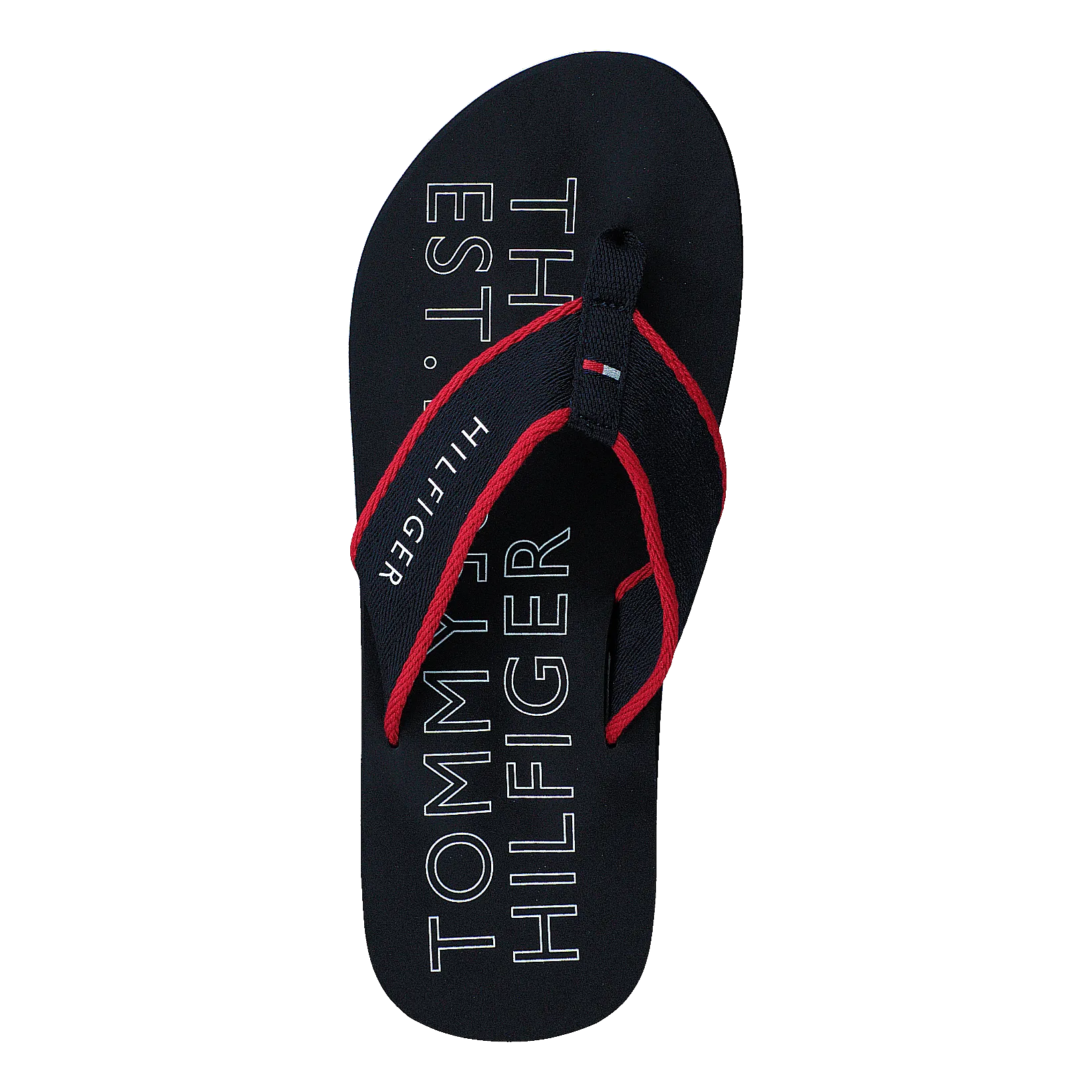Sporty Hilfiger Beach Sandal Blue