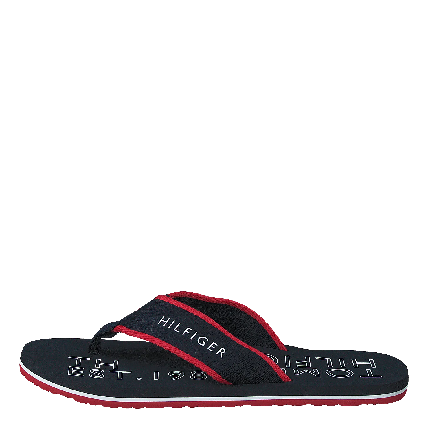Sporty Hilfiger Beach Sandal Blue