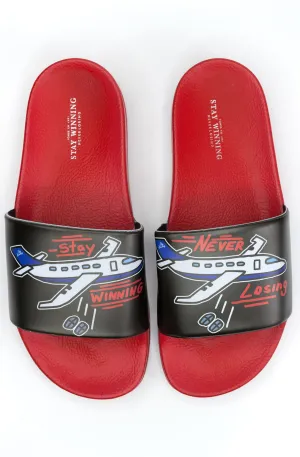 Stay Winning Air Americano Slides