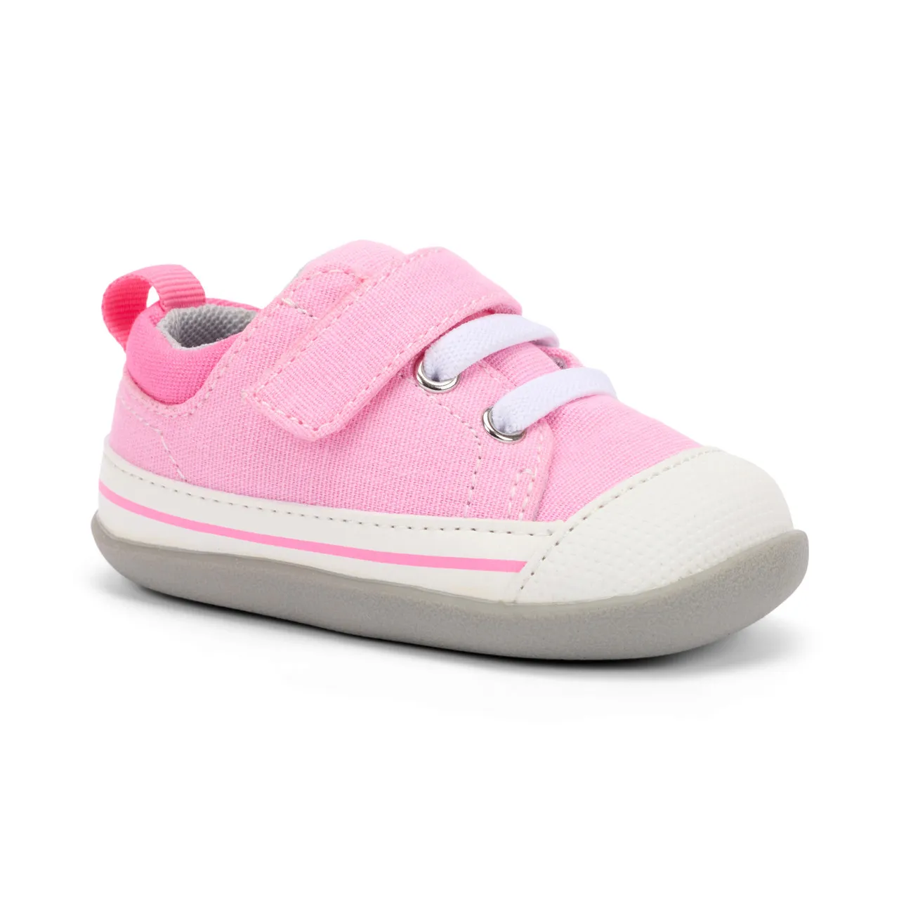 Stevie (First Walker) Hot Pink