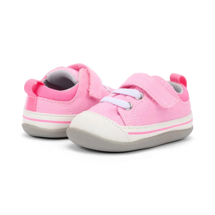 Stevie (First Walker) Hot Pink