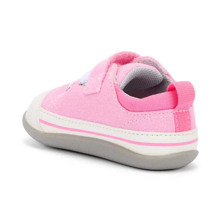 Stevie (First Walker) Hot Pink