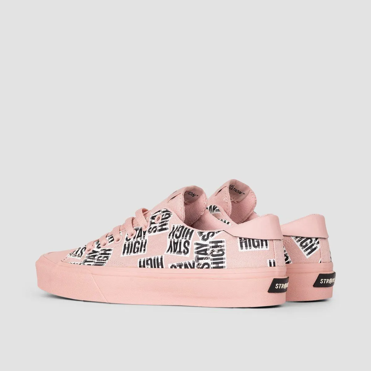 STRAYE Stanley Shoes - Stay High