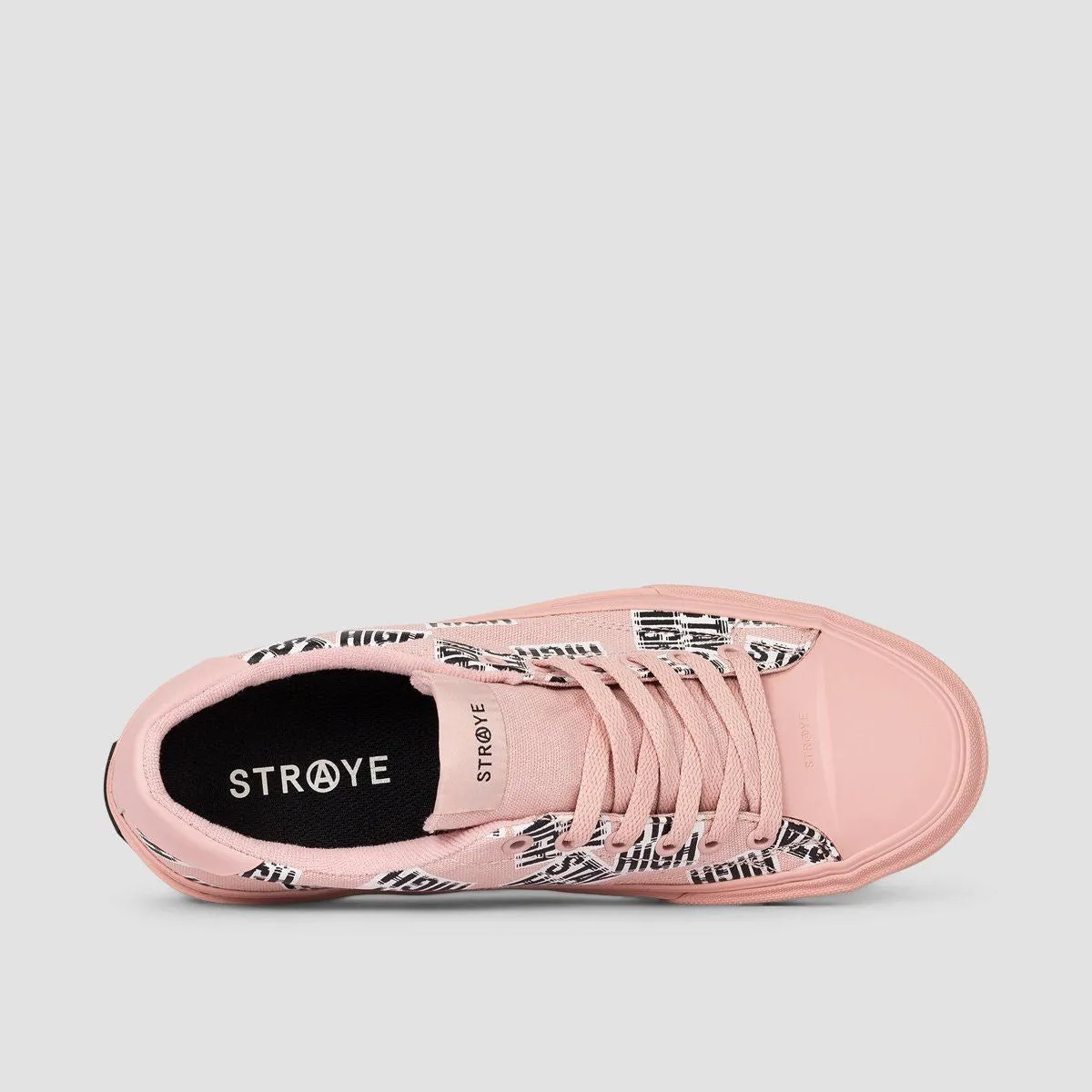 STRAYE Stanley Shoes - Stay High
