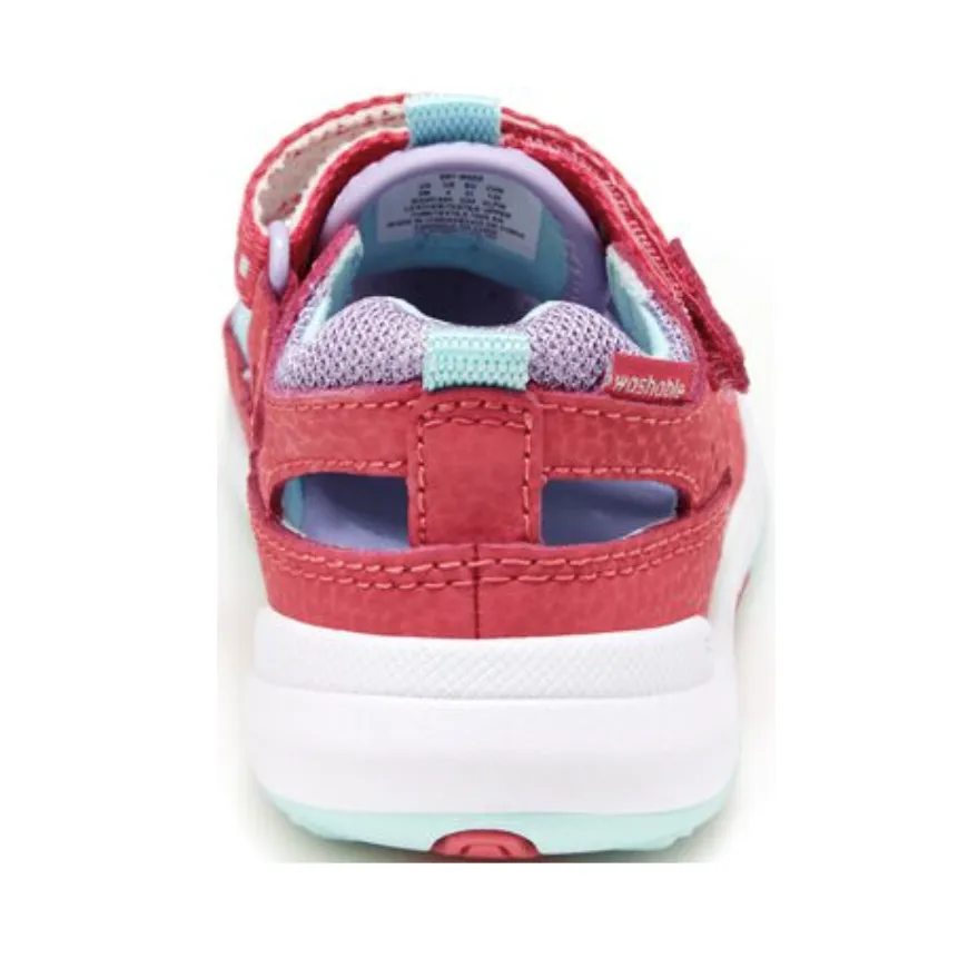 Stride Rite SRtech Wade Sandal - Pink/Multi