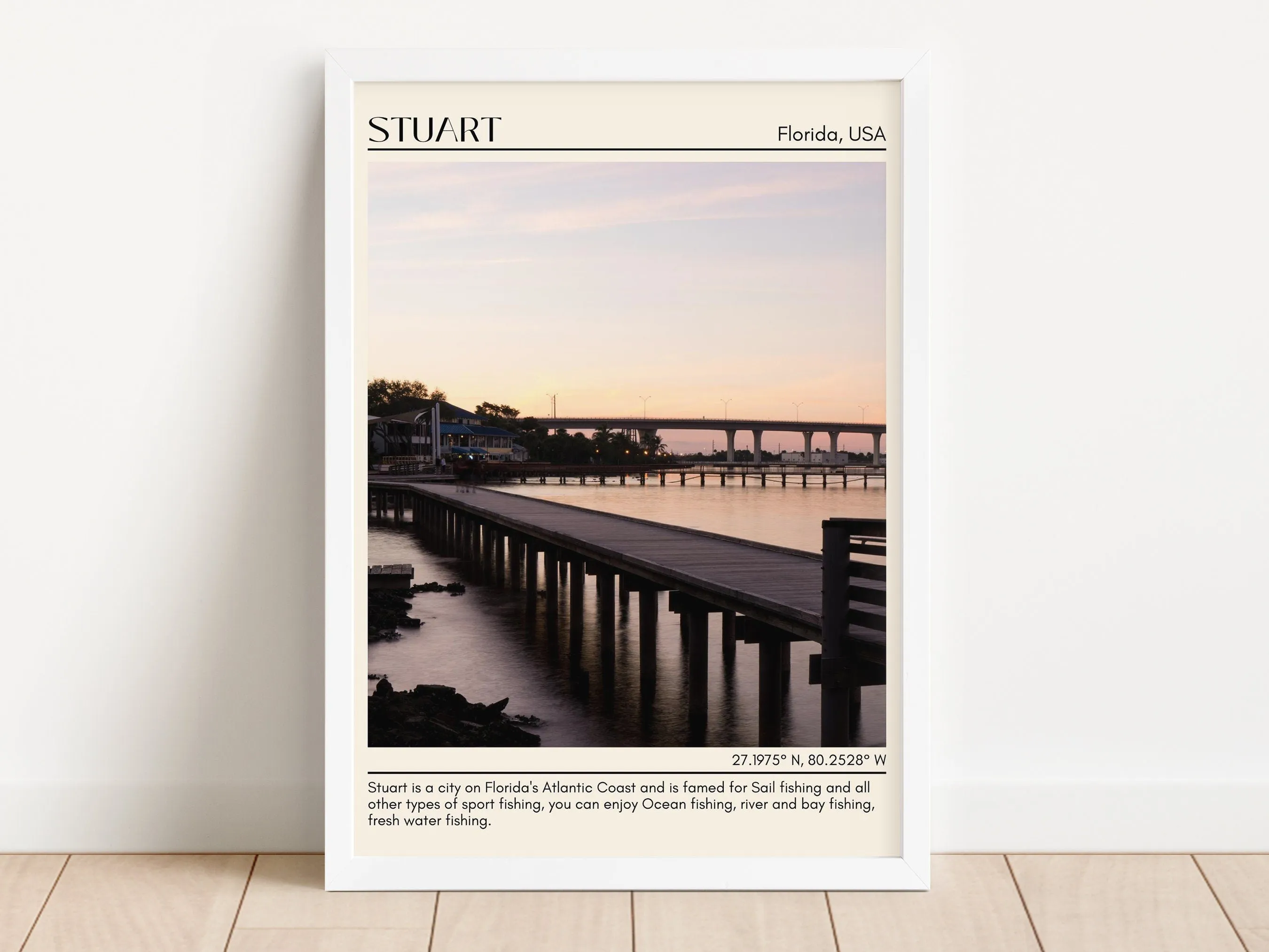 Stuart Wall Canvas, USA