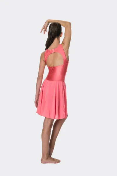 Studio 7 Mesh Lyrical Dress | Adult