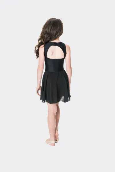 Studio 7 Mesh Lyrical Dress | Adult