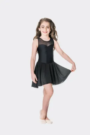 Studio 7 Mesh Lyrical Dress | Adult