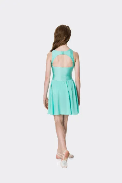 Studio 7 Mesh Lyrical Dress | Adult