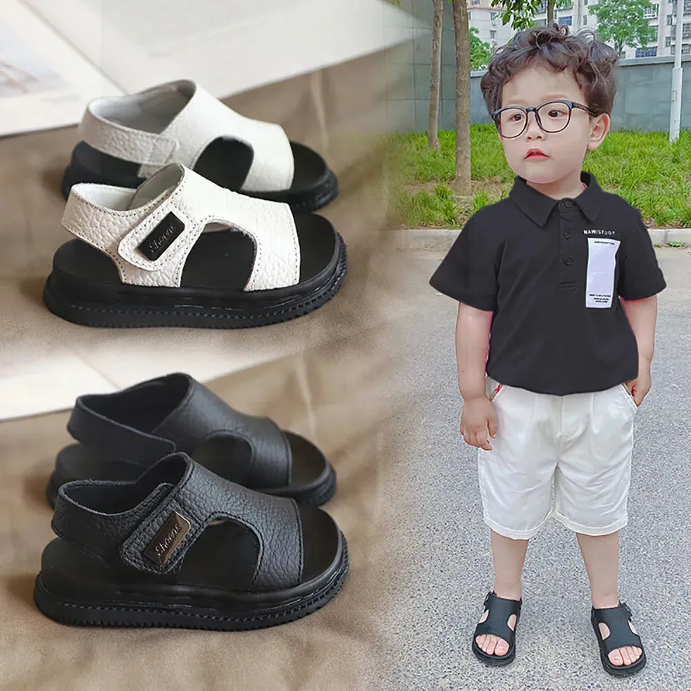Summer Beach Sandals for Boys